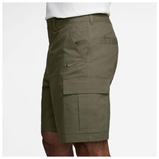Nike Ανδρική βερμούδα Club Woven Cargo Shorts Nike Ανδρική βερμούδα Club Woven Cargo Shorts